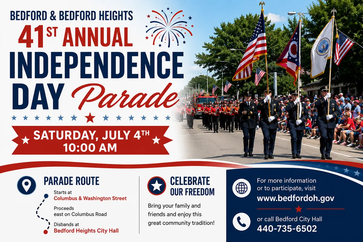 Fourth of July Parade