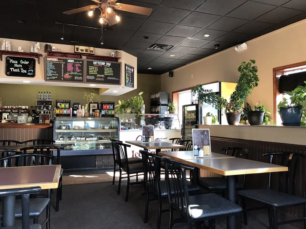 Additional image for Inside Bedford Falls Café