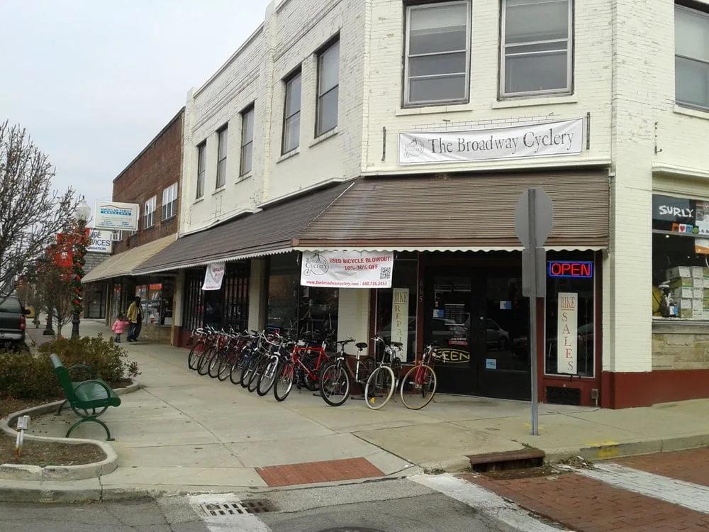 The Broadway Cyclery