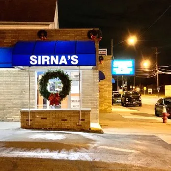 Sirna’s Cafe Bedford’s Meeting Place on Broadway