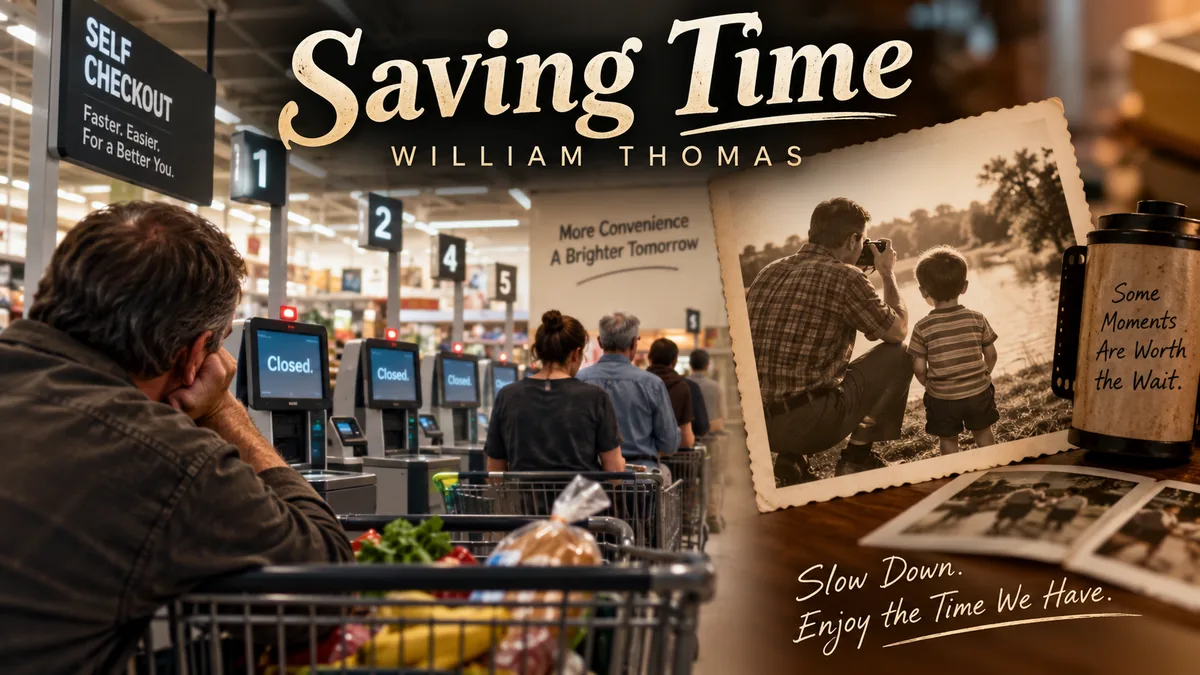Saving Time