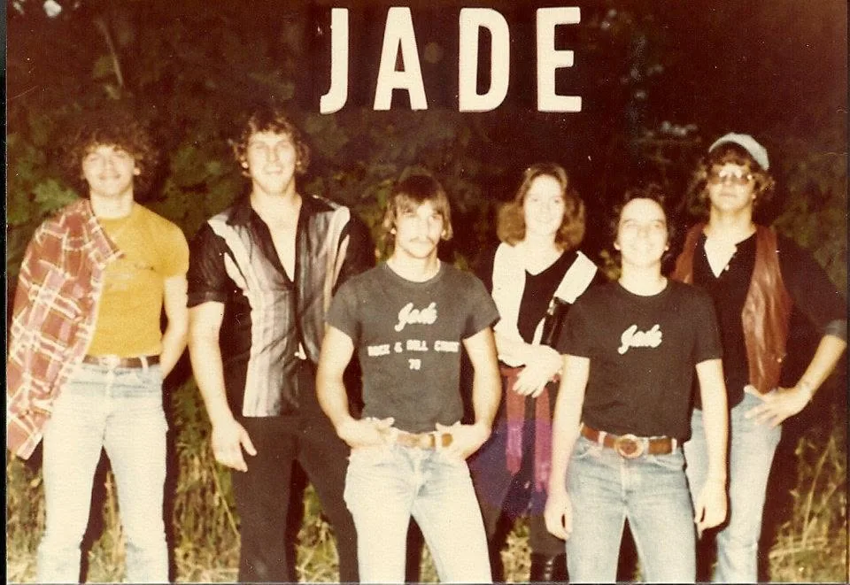 Jade Another Version of the Band
